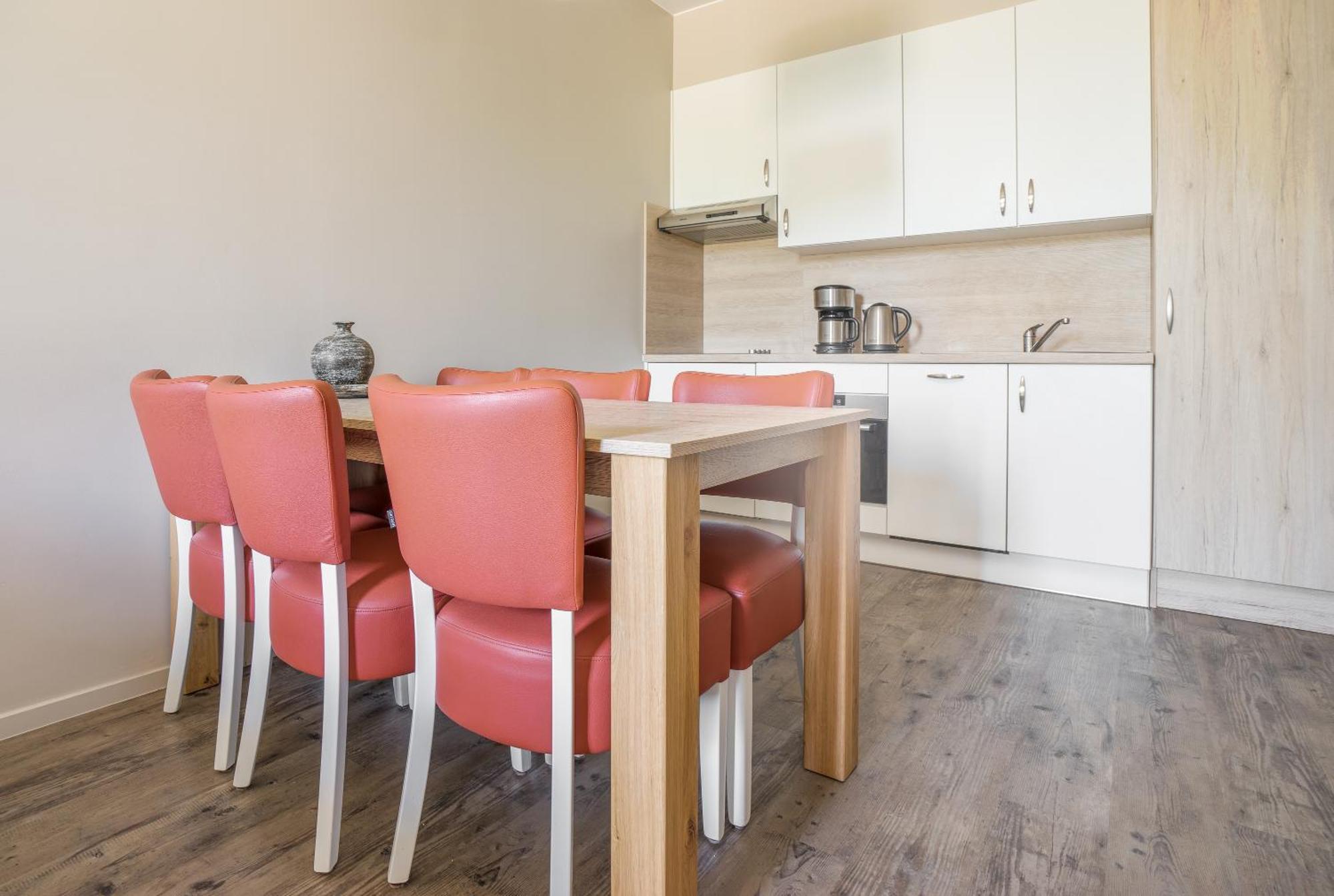 Holiday Suites Westende - Middelkerke Habitación foto