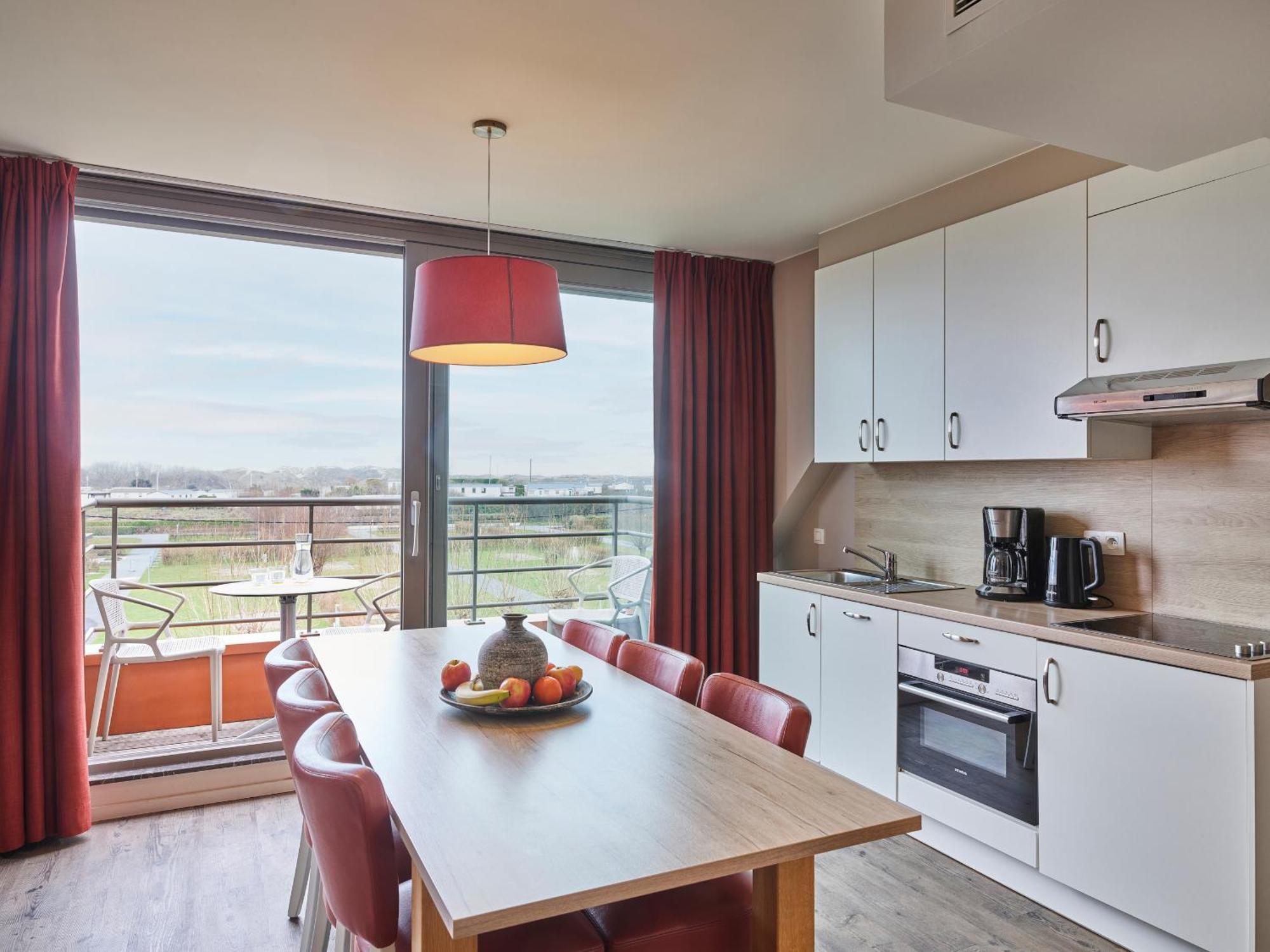 Holiday Suites Westende - Middelkerke Exterior foto